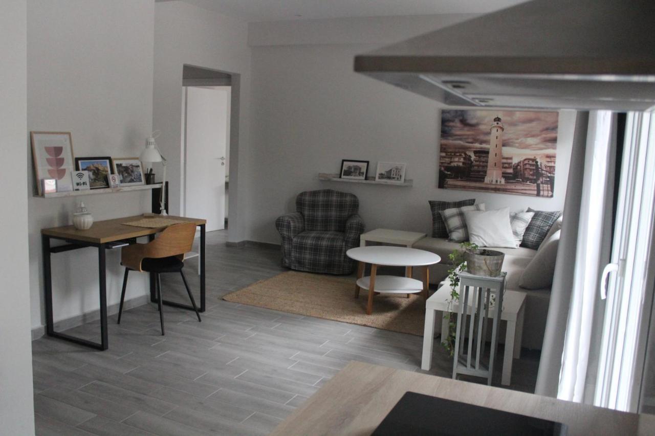 City Center Apartment 1 Alexandroúpolis Luaran gambar