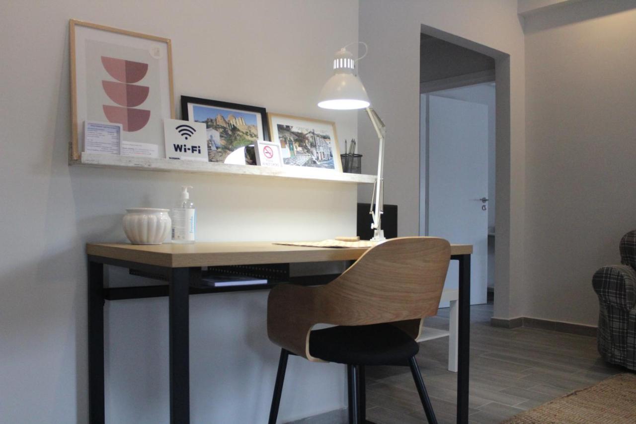 City Center Apartment 1 Alexandroúpolis Luaran gambar