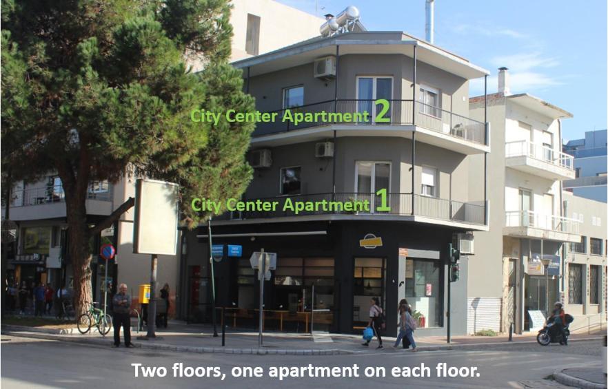 City Center Apartment 1 Alexandroúpolis Luaran gambar