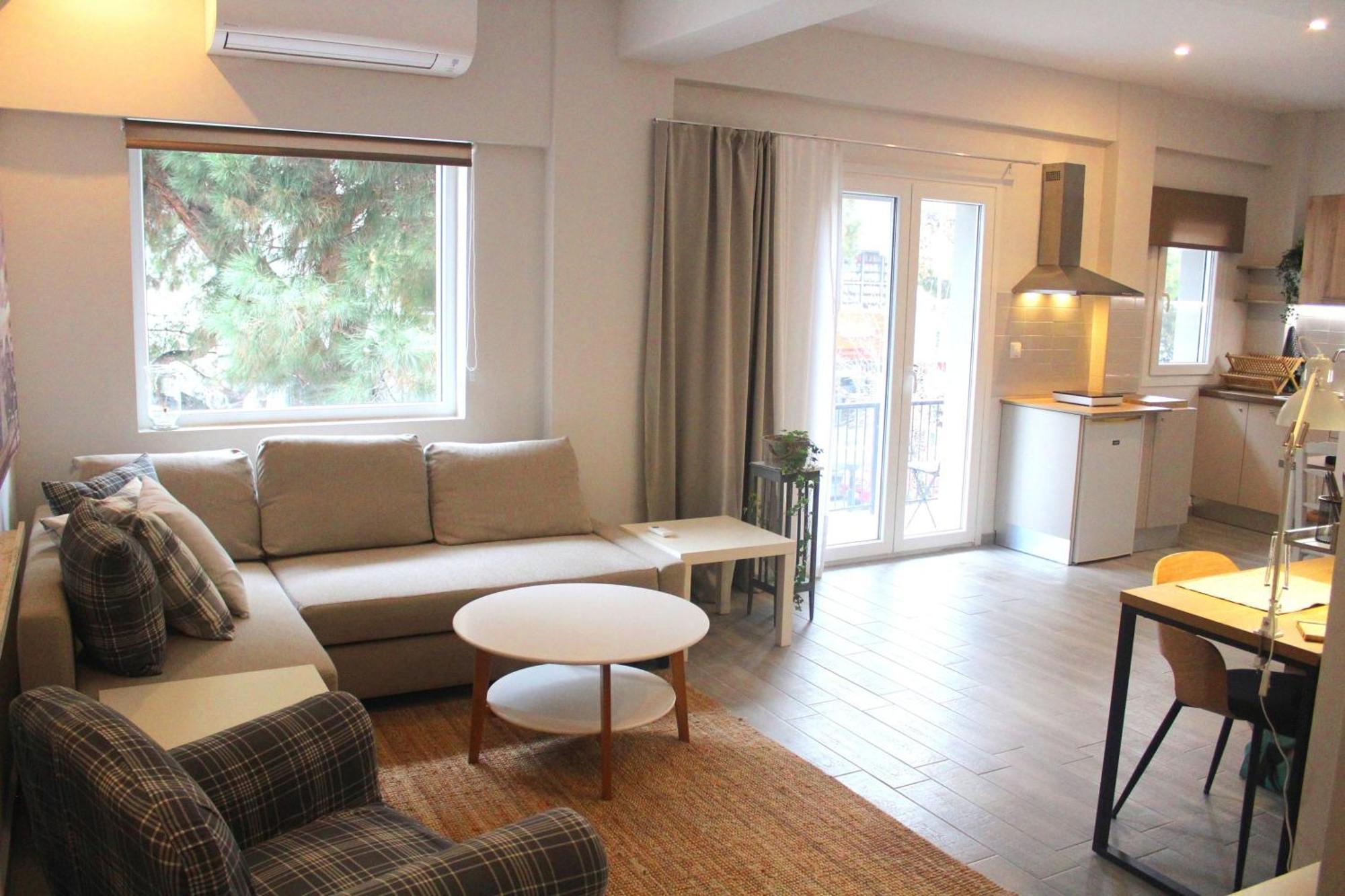 City Center Apartment 1 Alexandroúpolis Luaran gambar