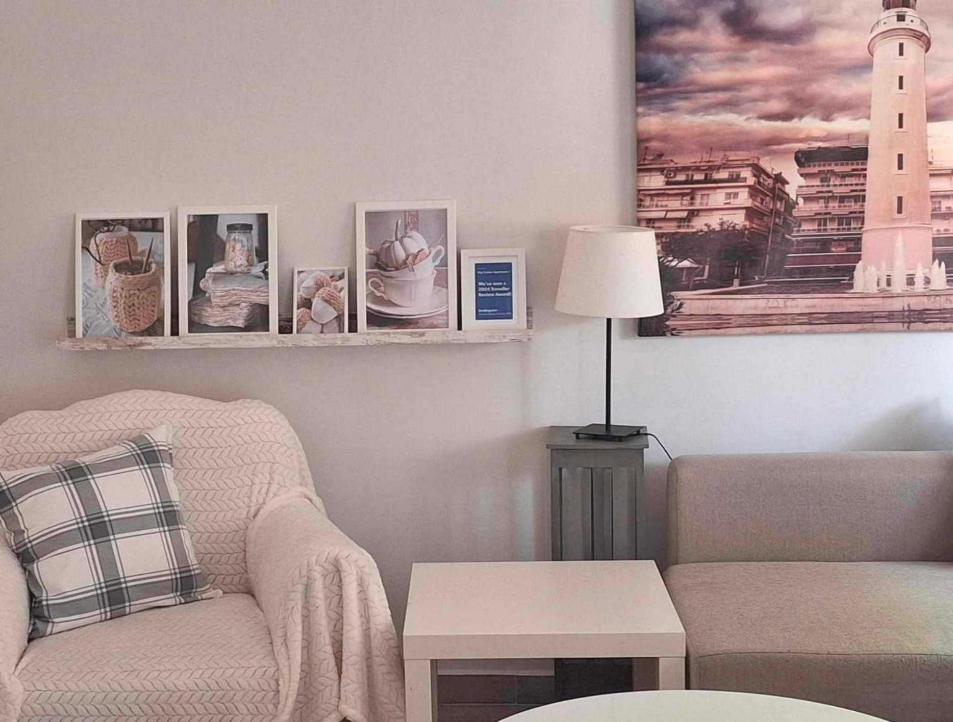 City Center Apartment 1 Alexandroúpolis Luaran gambar