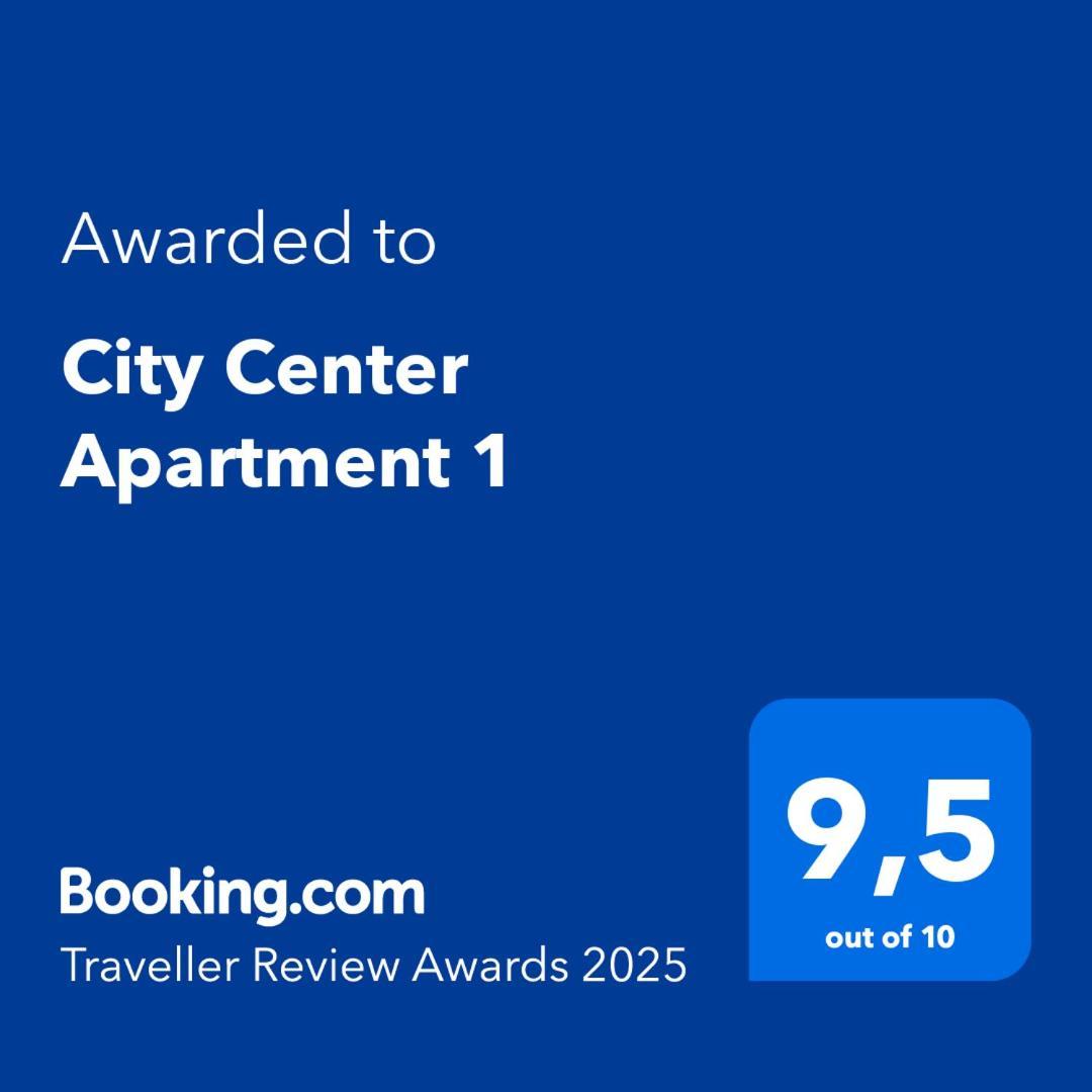 City Center Apartment 1 Alexandroúpolis Luaran gambar